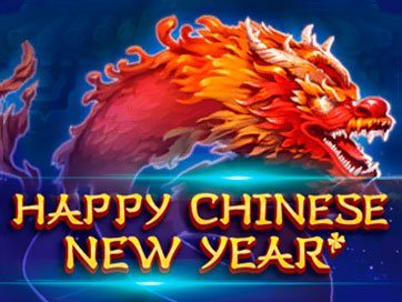 Happy Chinese New Year